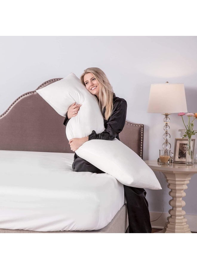 Cannon وسائد كانون القطنية الناعمة الطويلة 150x46 سم - Image 5
